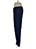 Lands' End Chevron-herringbone Blue Jeans Size 12 - photo 5