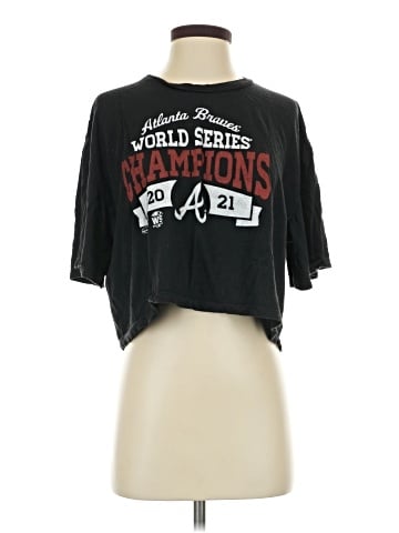 Majestic Short Sleeve T-Shirt (view 1)