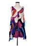 Tibi 100% Silk Purple Sleeveless Silk Top Size 8 - photo 1