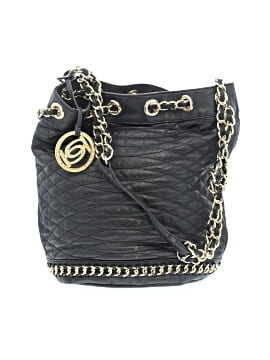 Bebe Leather Bucket Bag (view 1)