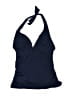 Athleta Solid Blue Swimsuit Top Size M (tall) - photo 1