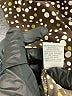 DressBarn Animal Print Black Cocktail Dress Size 4 - photo 9