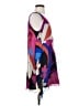 Tibi 100% Silk Purple Sleeveless Silk Top Size 8 - photo 4