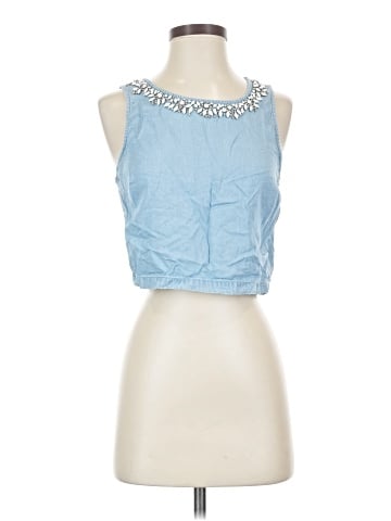 Forever New Sleeveless Blouse (view 1)