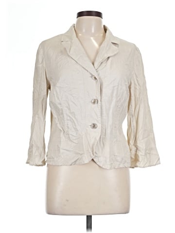 R.Q.T 3/4 Sleeve Button-Down Shirt (view 1)