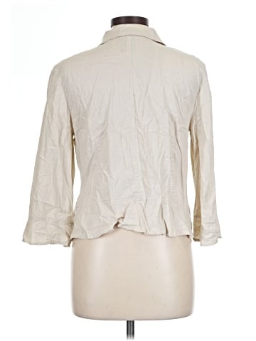 R.Q.T 3/4 Sleeve Button-Down Shirt (view 2)