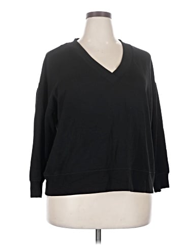 For The Republic 3/4 Sleeve Top (view 1)