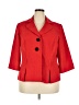 Studio 1 100% Polyester Red Blazer Size 18 - photo 1