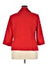 Studio 1 100% Polyester Red Blazer Size 18 - photo 2