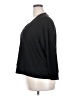 For The Republic Black 3/4 Sleeve Top Size 2X - photo 5