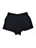 Reformation 100% Linen Solid Black Shorts Size M - photo 2