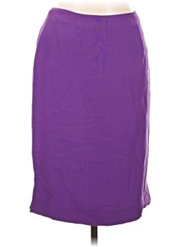 Amanda Smith Silk Skirt (view 1)