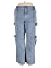 VIP Jeans Blue Jeans Size 16 - photo 1