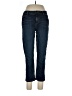 Signature Solid Blue Jeans Size 12 - photo 1