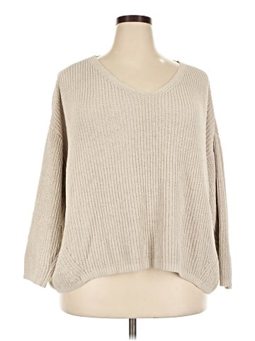 New Directions Pullover Sweater (view 1)
