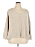 New Directions 100% Polyester Tan Pullover Sweater Size 2X - photo 1