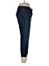 Signature Solid Blue Jeans Size 12 - photo 4