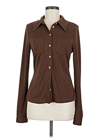 Song of Style Long Sleeve Blouse (view 1)