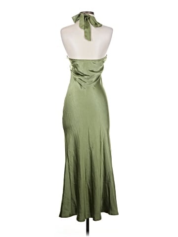 Petal and Pup Cocktail Dress (view 2)