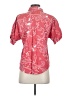 Current/Elliott Red Short Sleeve Blouse Size Sm (1) - photo 2