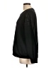 Gloria Vanderbilt Black Sweatshirt Size L - photo 5