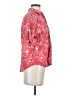 Current/Elliott Red Short Sleeve Blouse Size Sm (1) - photo 4