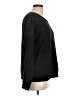 Gloria Vanderbilt Black Sweatshirt Size L - photo 4