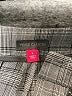 Vince Camuto Plaid Gray Dress Pants Size 6 - photo 7