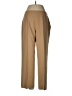 Kate Hill Tan Wool Pants Size 8 (petite) - photo 1