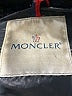 Moncler 100% Polyamide Black Vintage Coat Size Lg (3) - photo 8