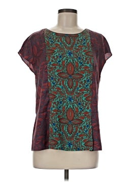 RACHEL Rachel Roy Short Sleeve Blouse (view 1)