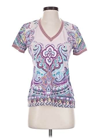 ETRO Short Sleeve T-Shirt (view 1)
