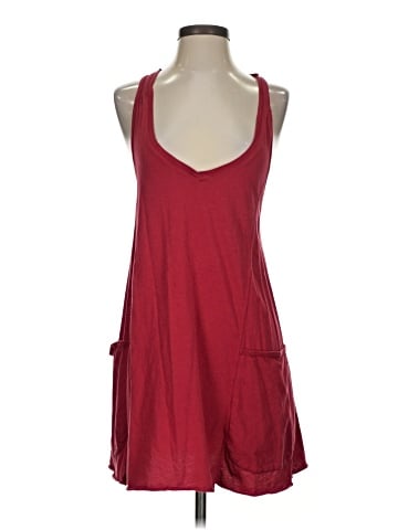 Velvet Casual Dress (view 1)
