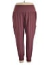 Athleta Burgundy Active Pants Size 2X - photo 1