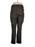 Maurices Chevron-herringbone Gray Dress Pants Size XL - photo 2