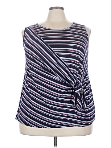 Perseption Concept Sleeveless Blouse (view 1)