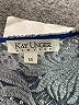 Kay Unger Paisley Silver Cocktail Dress Size 14 - photo 7