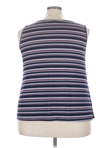 Perseption Concept Sleeveless Blouse (view 2)