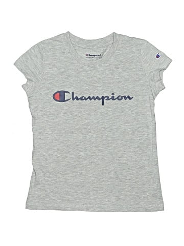 Champion Short Sleeve T-Shirt (view 1)