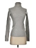 Reiss Gray Turtleneck Sweater Size S - photo 1