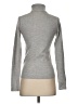 Reiss Gray Turtleneck Sweater Size S - photo 2