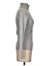 Reiss Gray Turtleneck Sweater Size S - photo 4