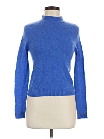 Jumper 1234 Cashmere Pullover Sweater (view 1)