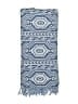 Unbranded Blue Scarf One size - photo 2