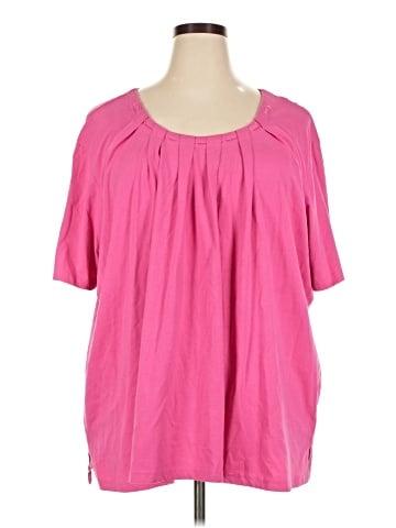 Anthony Richards Short Sleeve Blouse (view 1)