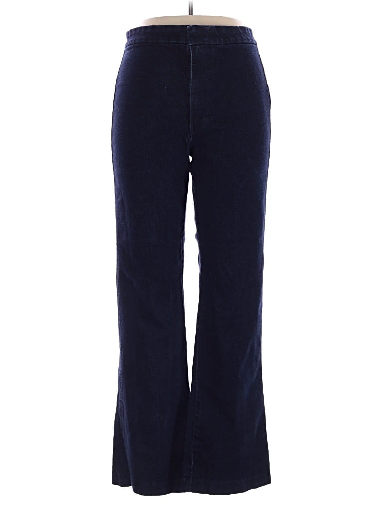 Pre-owned H&m Jeans In Blue