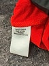 Donna Ricco 100% Polyester Red 3/4 Sleeve T-Shirt Size 10 - photo 8