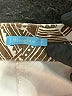 J. McLaughlin 100% Spandex Print Brown Casual Pants Size 10 - photo 4