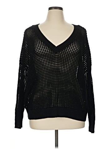 Torrid Pullover Sweater (view 1)