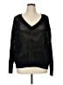 Torrid Black Pullover Sweater Size 1X Plus (1) - photo 1
